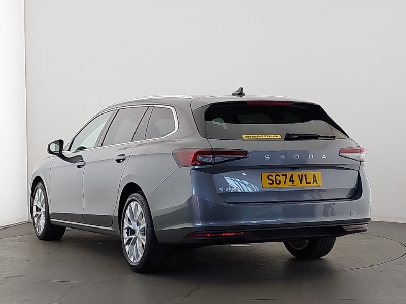 Used Skoda Superb 2024 for sale - 76174410: Photo 3