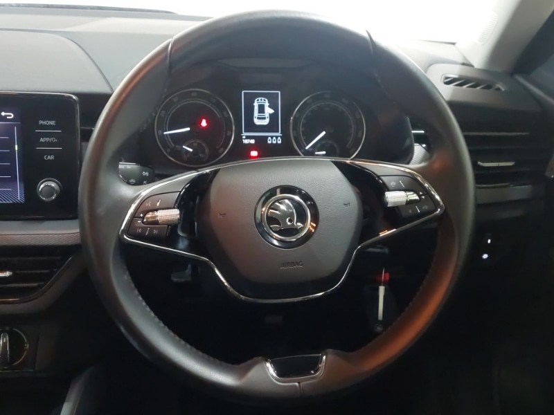 Used Skoda Kamiq 2022 for sale - 76383564: Photo 10