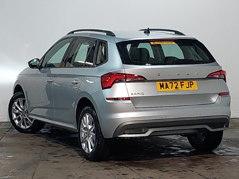 Used Skoda Kamiq 2022 for sale - 76383564: Photo 3