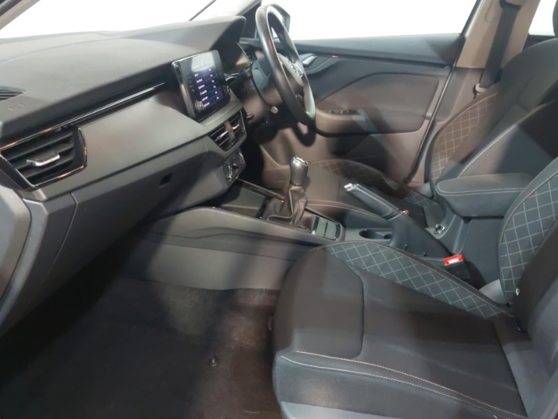 Used Skoda Kamiq 2022 for sale - 76383564: Photo 5