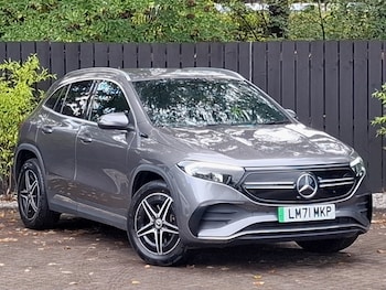 Used Mercedes-Benz EQA 2021 for sale - 75993219: Photo