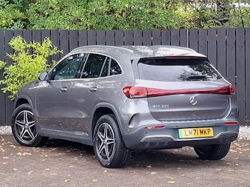 Used Mercedes-Benz EQA 2021 for sale - 75993219: Photo