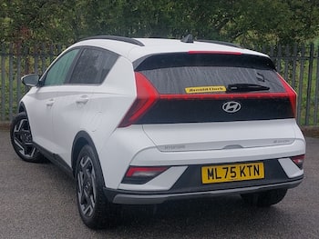 Used Hyundai BAYON 2025 for sale - 79717988: Photo