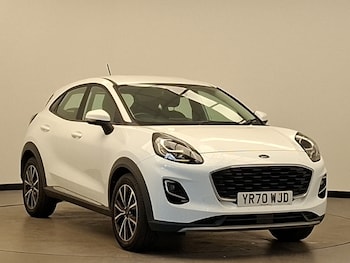 Used Ford Puma 2020 for sale - 78782947: Photo