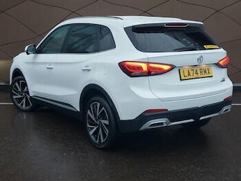 Used MG MG ZS 2024 for sale - 77761946: Photo