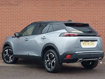 Used Peugeot 2008 2024 for sale - 76700268: Photo