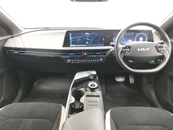 Used Kia EV6 2022 for sale - 78692702: Photo