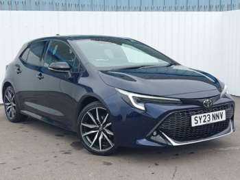 2023 - 1.8 Hybrid GR Sport 5dr CVT