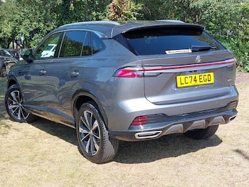 Used MG MG HS 2024 for sale - 75608615: Photo