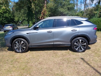 Used MG MG HS 2024 for sale - 75608615: Photo