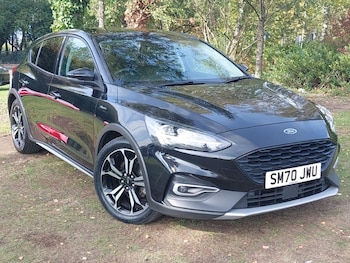 Ford Focus feature image