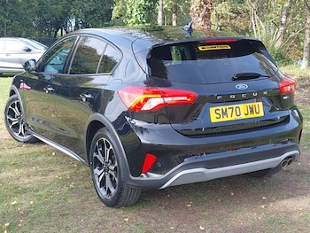 Used Ford Focus 2021 for sale - 77209603: Photo