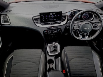 Used Kia Ceed 2022 for sale - 78621554: Photo
