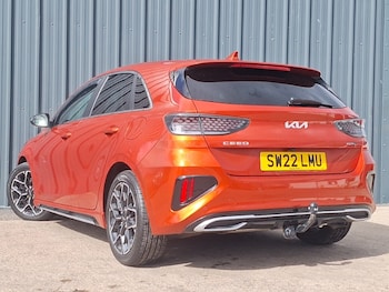 Used Kia Ceed 2022 for sale - 78621554: Photo