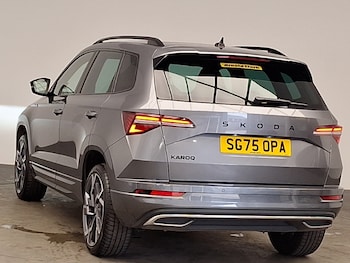 Used Skoda Karoq 2025 for sale - 79055971: Photo