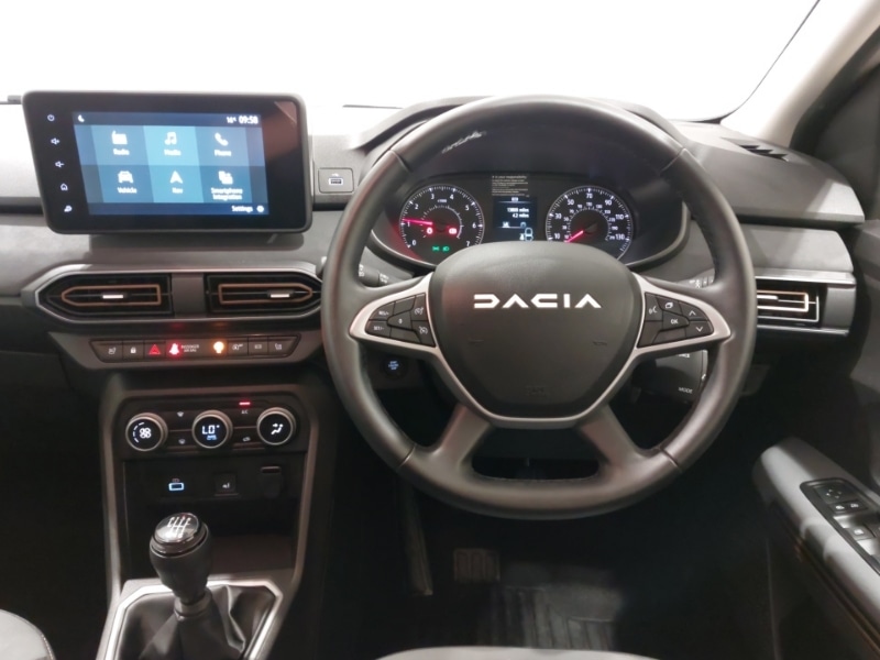 Used Dacia Sandero Stepway 2024 for sale - 76120715: Photo 7