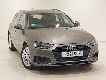 Used Audi A4 2021 for sale - 78298328: Photo