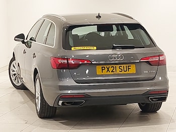 Used Audi A4 2021 for sale - 78298328: Photo