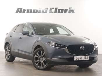 2022 - 2.0 e-Skyactiv X MHEV Sport Lux 5dr