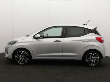 Used Hyundai i10 2022 for sale - 78977571: Photo