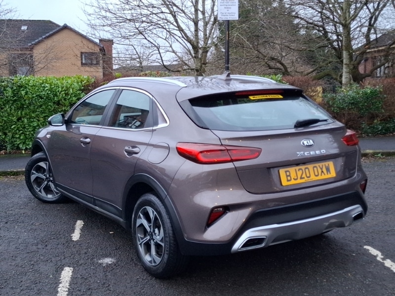 Used Kia XCeed 2020 for sale - 77365951: Photo 3