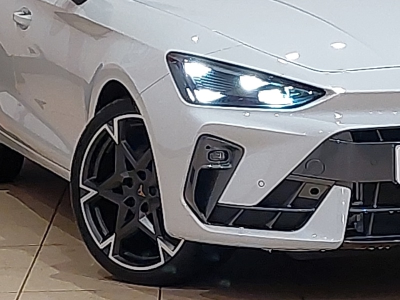 Used Cupra Leon 2025 for sale - 77073782: Photo 9