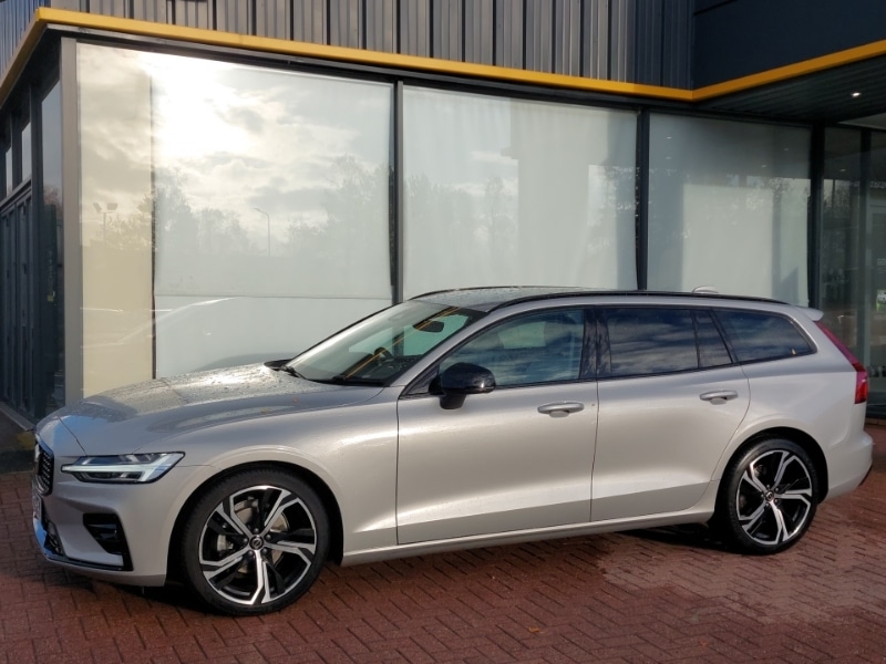 Used Volvo V60 2025 for sale - 76583795: Photo 4