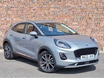 2022 - 1.0 EcoBoost Hybrid mHEV Titanium 5dr DCT