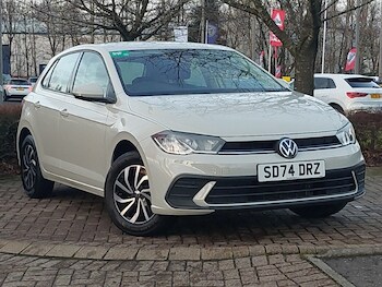 Used Volkswagen Polo 2024 for sale - 77358241: Photo