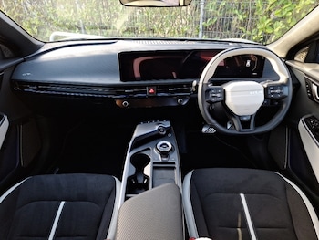 Used Kia EV6 2025 for sale - 78480617: Photo