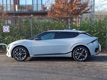 Used Kia EV6 2025 for sale - 78480617: Photo