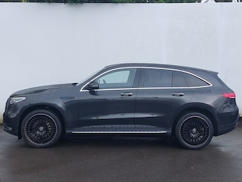 Used Mercedes-Benz EQC 2023 for sale - 77690379: Photo