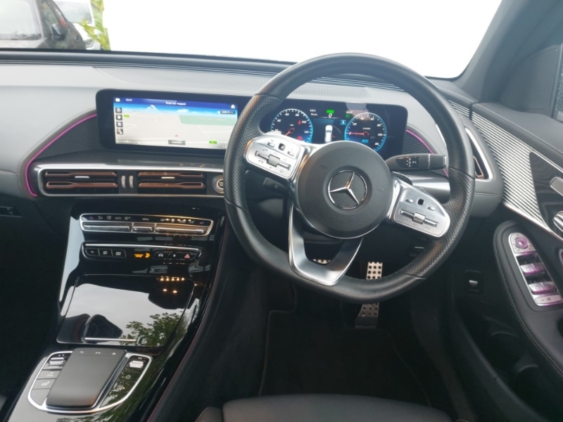 Used Mercedes-Benz EQC 2023 for sale - 77690379: Photo 7