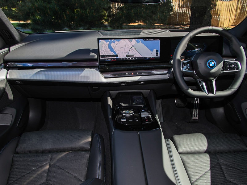 Used BMW i5 2025 for sale - 76571761: Photo 4
