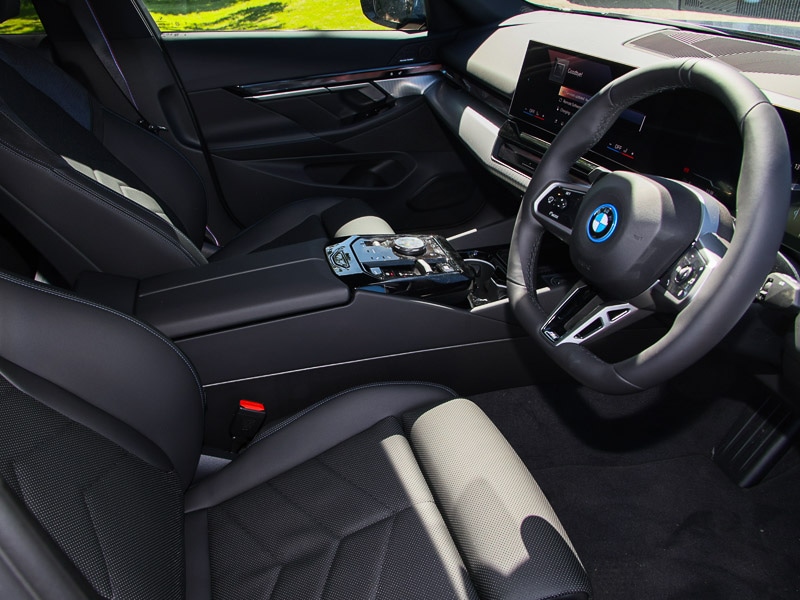 Used BMW i5 2025 for sale - 76571761: Photo 6