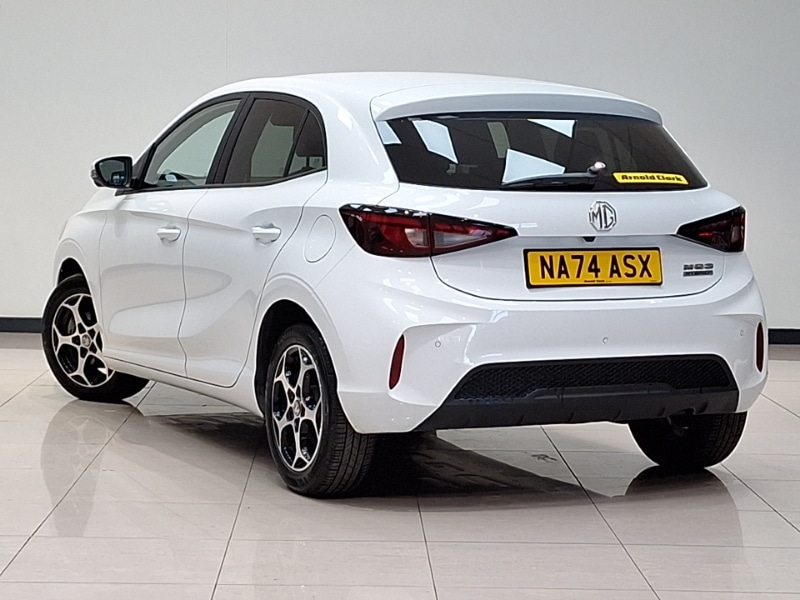 Used MG MG3 2024 for sale - 76537575: Photo 3