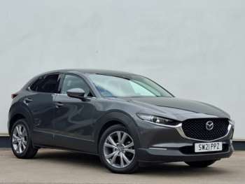 2021 - 2.0 e-Skyactiv G MHEV Sport Lux 5dr