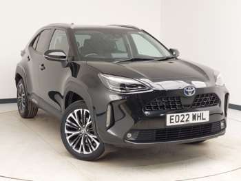 2022 - 1.5 Hybrid Excel 5dr CVT