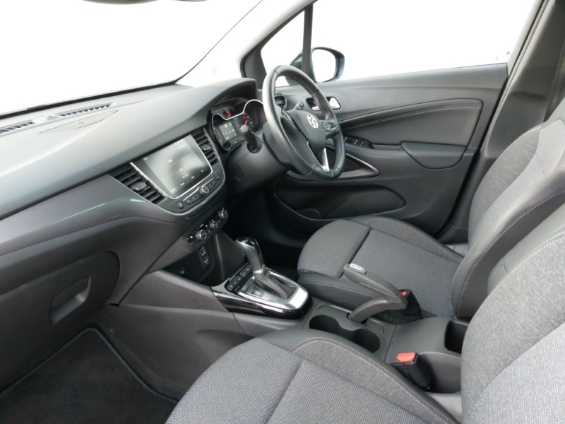 Used Vauxhall Crossland 2021 for sale - 76567525: Photo 5