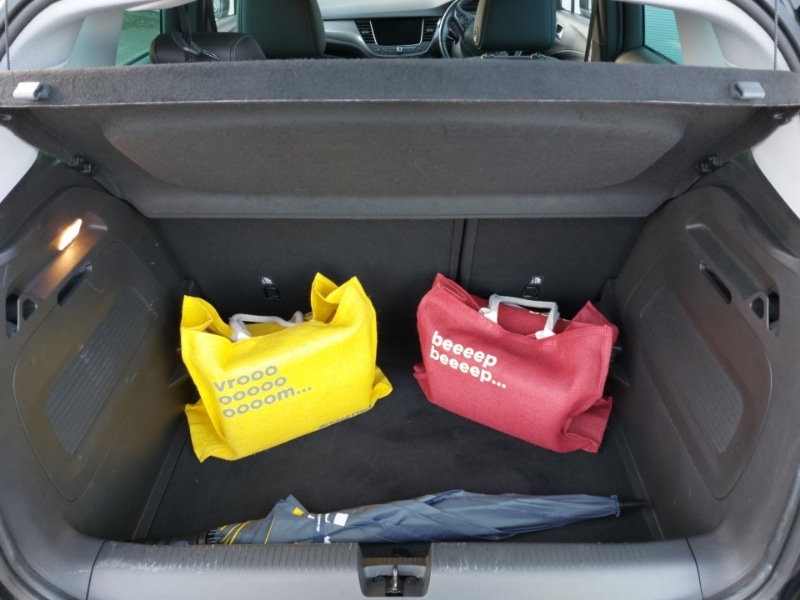 Used Vauxhall Crossland 2021 for sale - 76567525: Photo 8