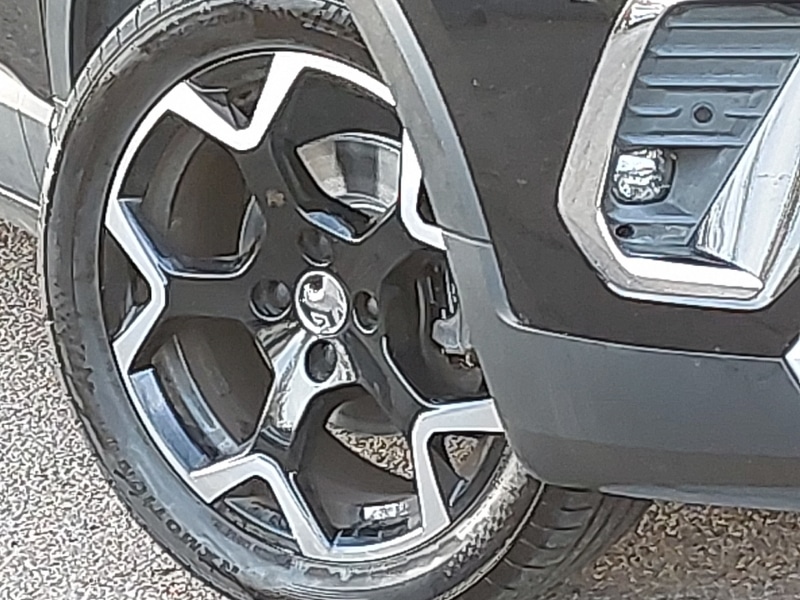 Used Vauxhall Crossland 2021 for sale - 76567525: Photo 9