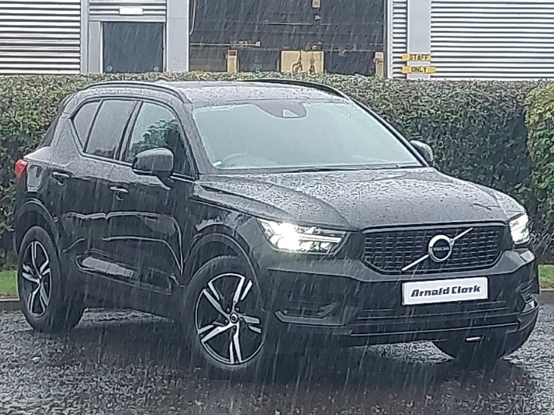 Used Volvo XC40 2021 for sale - 76785940: Photo 1