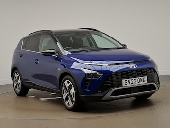 Used Hyundai BAYON 2023 for sale - 79549436: Photo