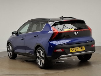 Used Hyundai BAYON 2023 for sale - 79549436: Photo