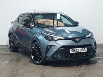 2022 - 1.8 Hybrid GR Sport 5dr CVT