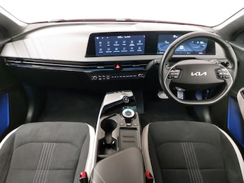 Used Kia EV6 2022 for sale - 75640291: Photo