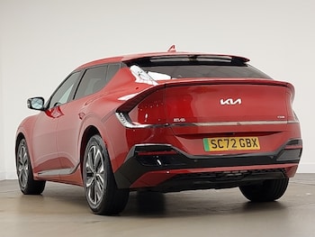Used Kia EV6 2022 for sale - 75640291: Photo
