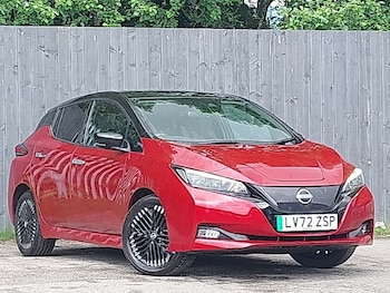 Used Nissan Leaf 2022 for sale - 78795341: Photo