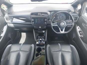 Used Nissan Leaf 2022 for sale - 78795341: Photo