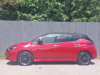 Used Nissan Leaf 2022 for sale - 78795341: Photo